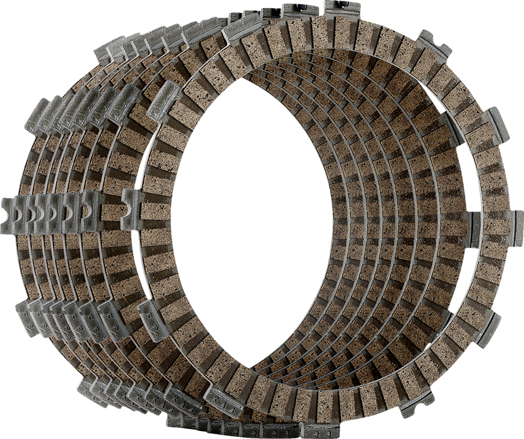 Clutch Plate Kits for Honda CRF250R/RX 22-24