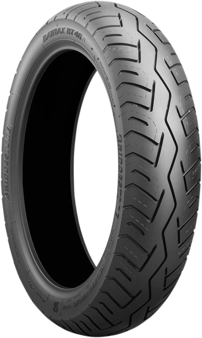Neumatico Trasero Bridgestone Battlax BT46 R 130/80-17 65HTL