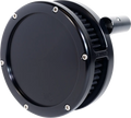 Kit de filtro de aire Slim BA AIR CLEANER BA - FLT 08-16 - SLIM SOLID - BLACK/BLACK