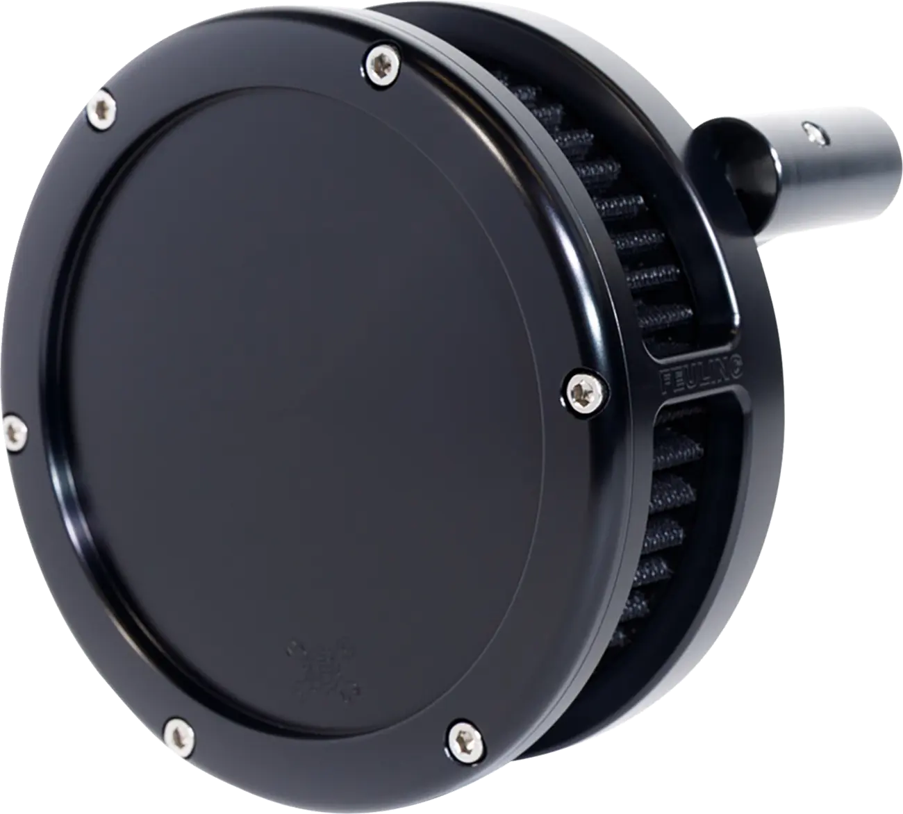 Kit de filtro de aire Slim BA AIR CLEANER BA - FLT 08-16 - SLIM SOLID - BLACK/BLACK