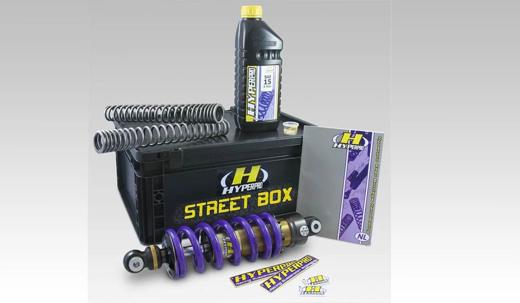 Kit de suspension Lowering Combi para Honda CRF 300 L