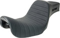 Asiento Highnoon Negro Para Harley Davidson FXD