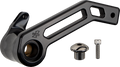 Black T-Rex Short Brake Arm for Harley Davidson