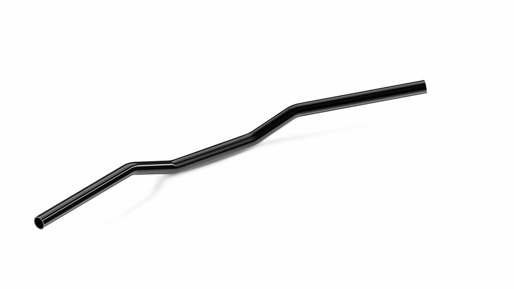 1" Low Sport Lenker schwarz glänzend für Harley Davidson