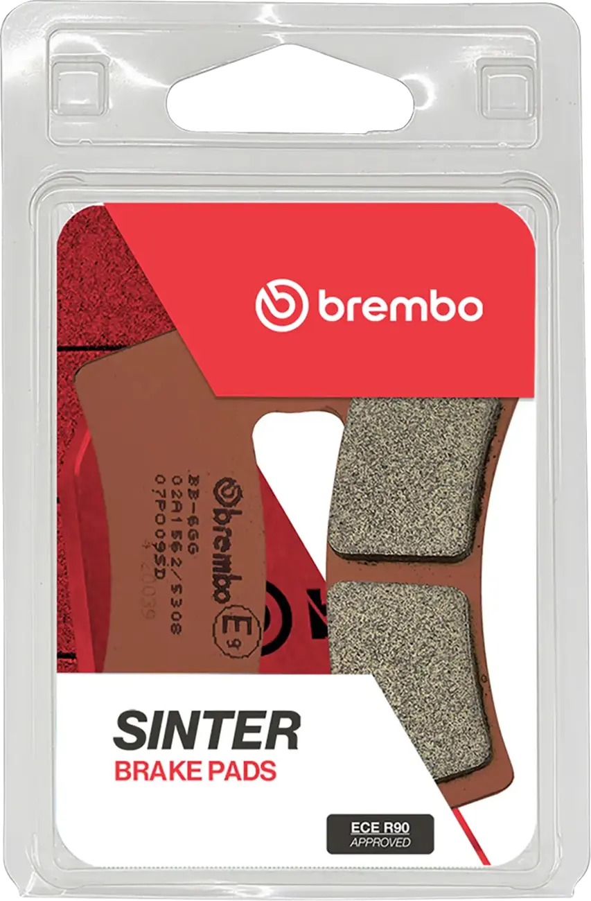 Pastillas de freno PRIME Sinter SD Freno PAD SD SINT FR/RR