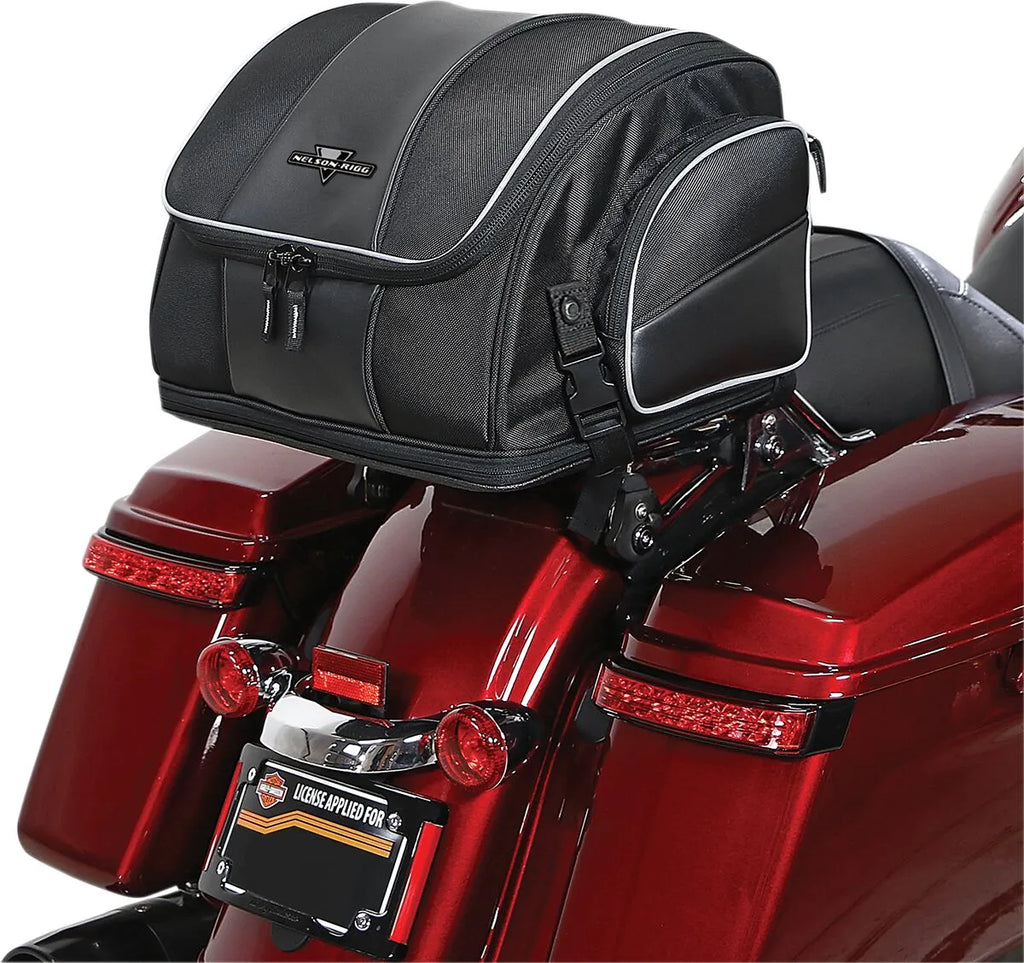 Bolsa portaequipajes con respaldo Route 1 Weekender