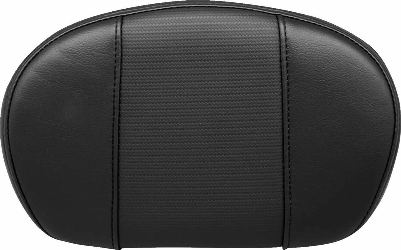 GT2 HR3 Inlaid Sissy Bar Pad für Harley Davidson