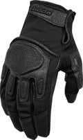 Guantes moto homologados Punchup CE™  PUNCHUP CE BLACK LG
