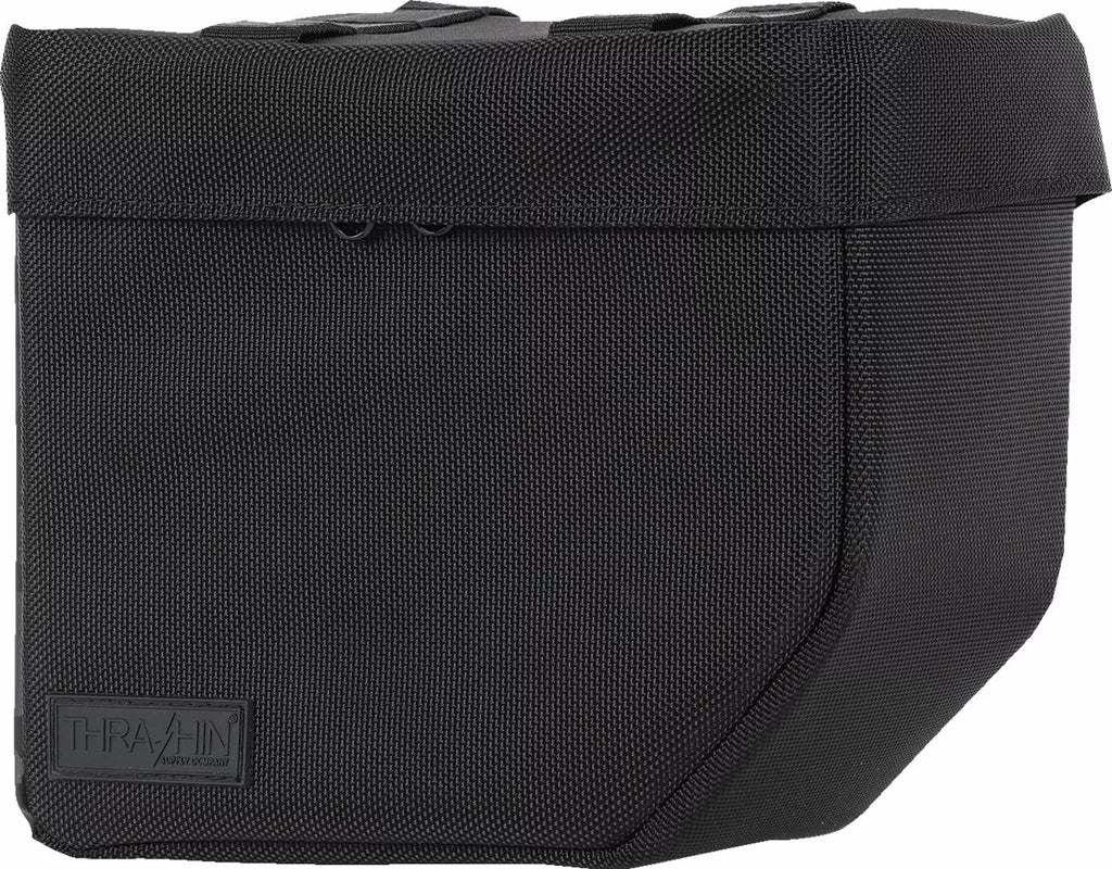 Trashin Essential Mini 8L Satteltaschen für Harley Davidson