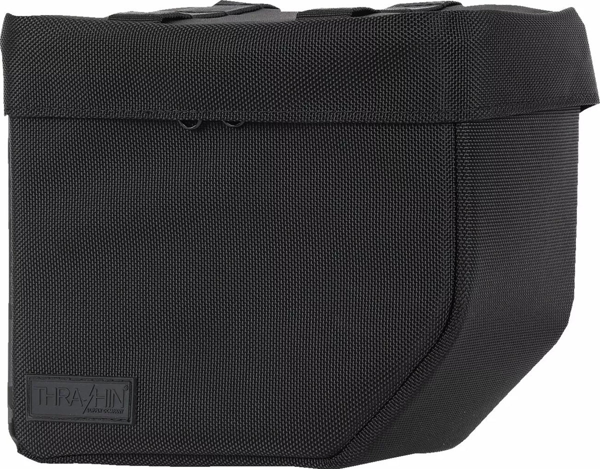 Trashin Essential Mini 8L Satteltaschen für Harley Davidson