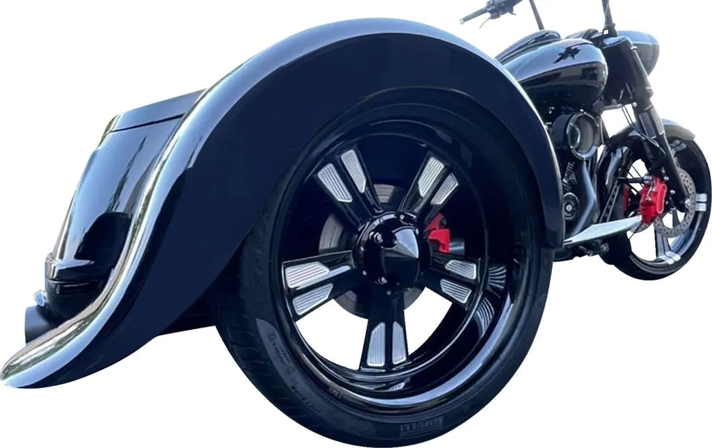 Left Fender Swoop Trike for Harley Davidson