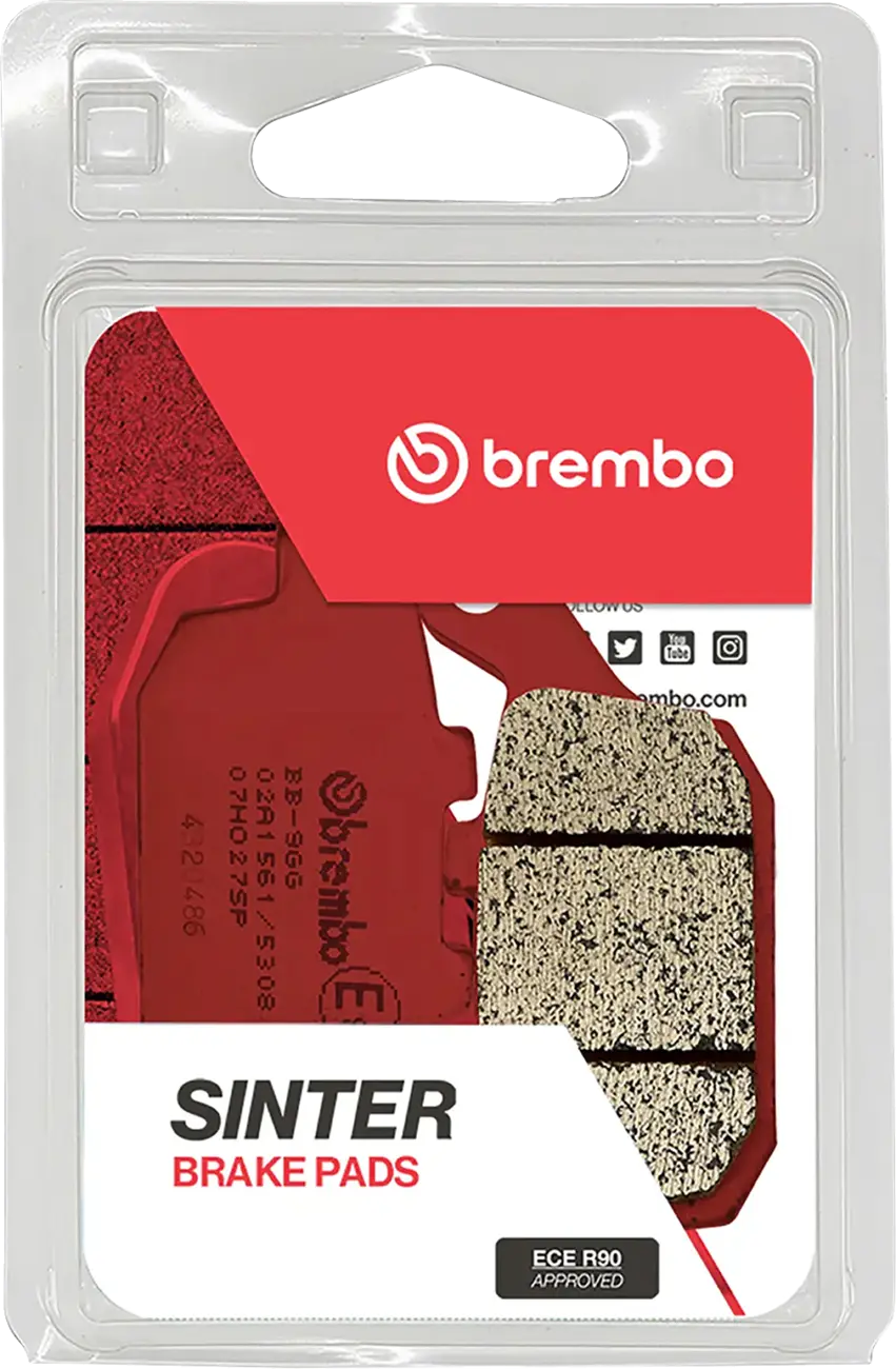 PRIME Sinter SP Bremsbelag SP SINT RR