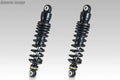 Royal Enfield Guerrilla rear suspension lowering kit