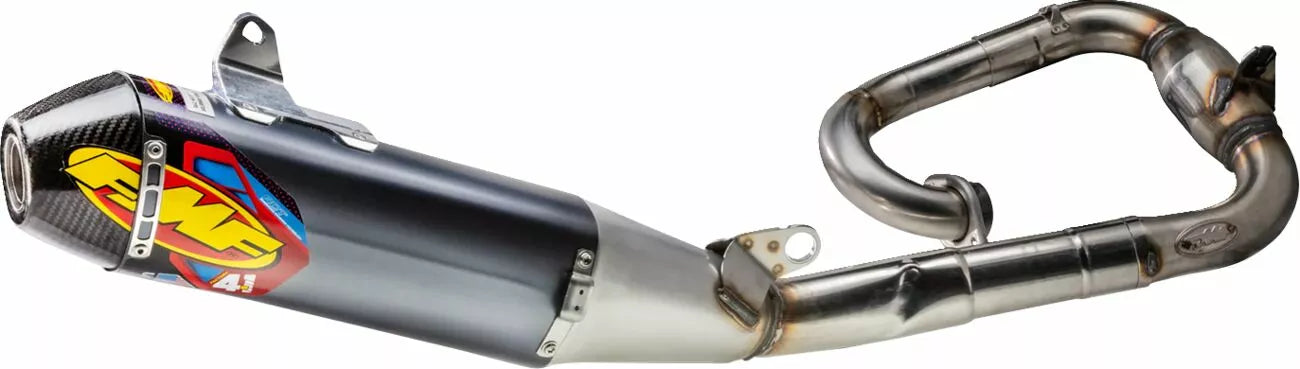 Factory 4.1 RCT-Auspuffanlage für Yamaha YZ450F 23-24, WR450F 24