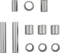 Kit Rodamientos Bieletas Suspensión Para Suzuki DL 650 ABS 07-21