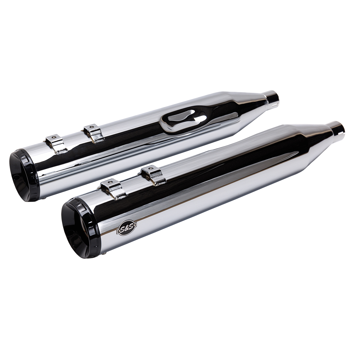 Slip-on GNX 4.5 ”Silencers for Harley Davidson