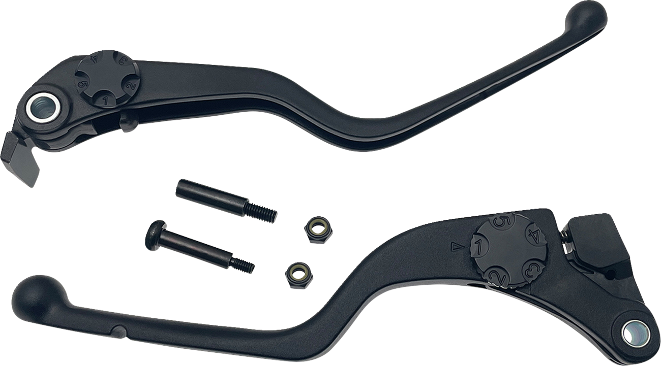 Brems-/Kupplungshebelsatz für Harley-Davidson Pan America