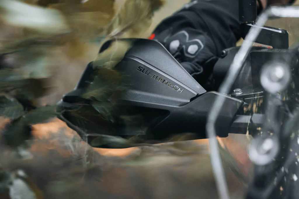 Adventure handguard kit for Benelli, Triumph