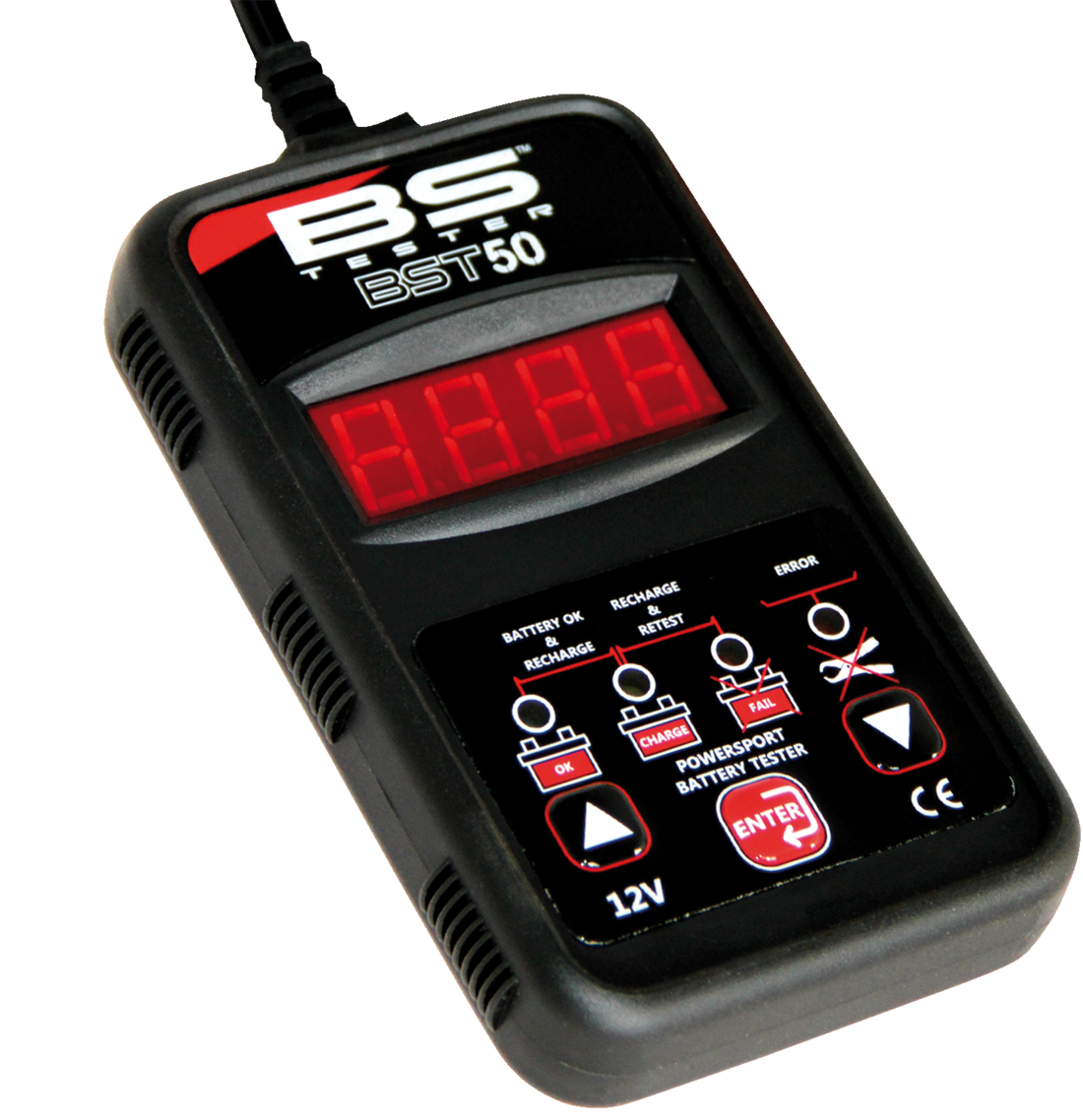 Probador De Batería BST 50 Powersport