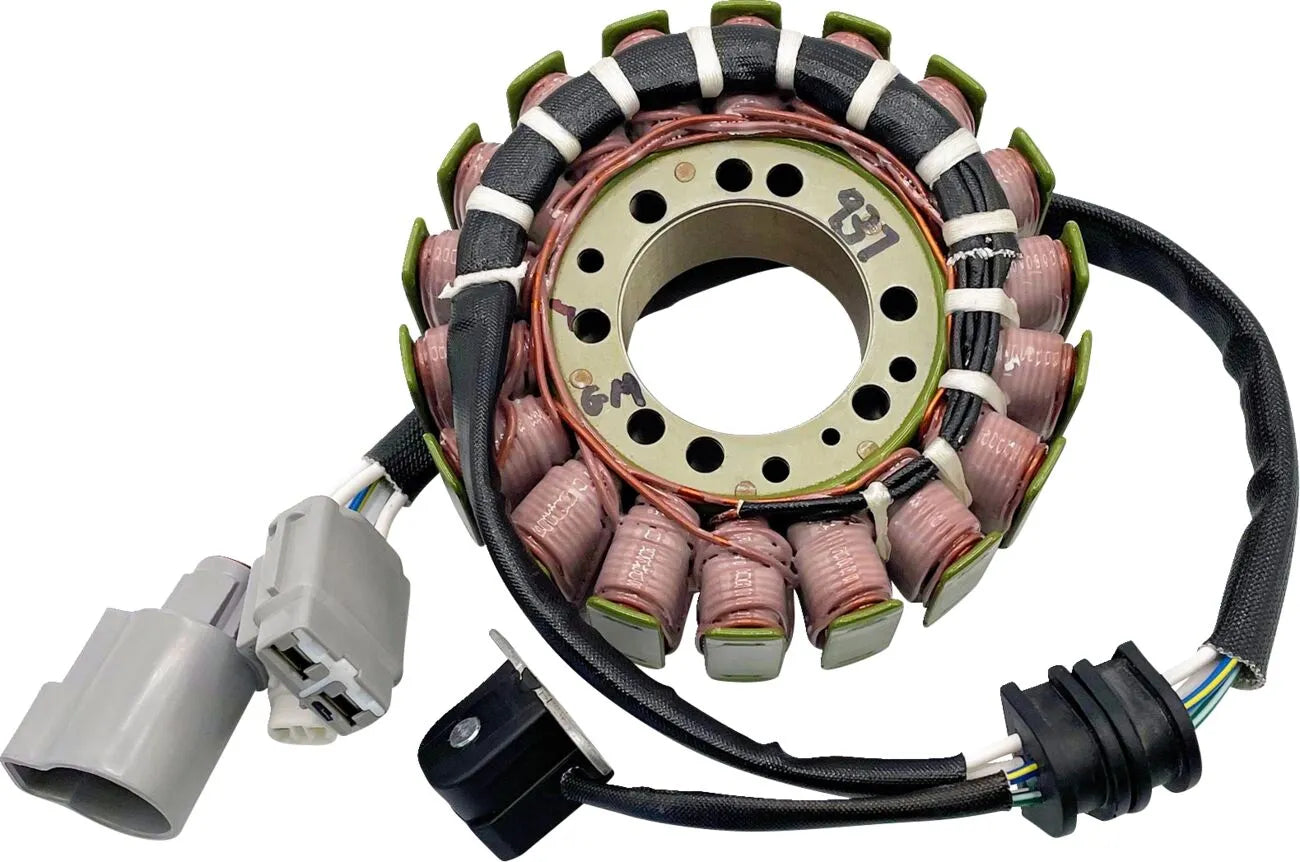 OE-style stator for Yamaha