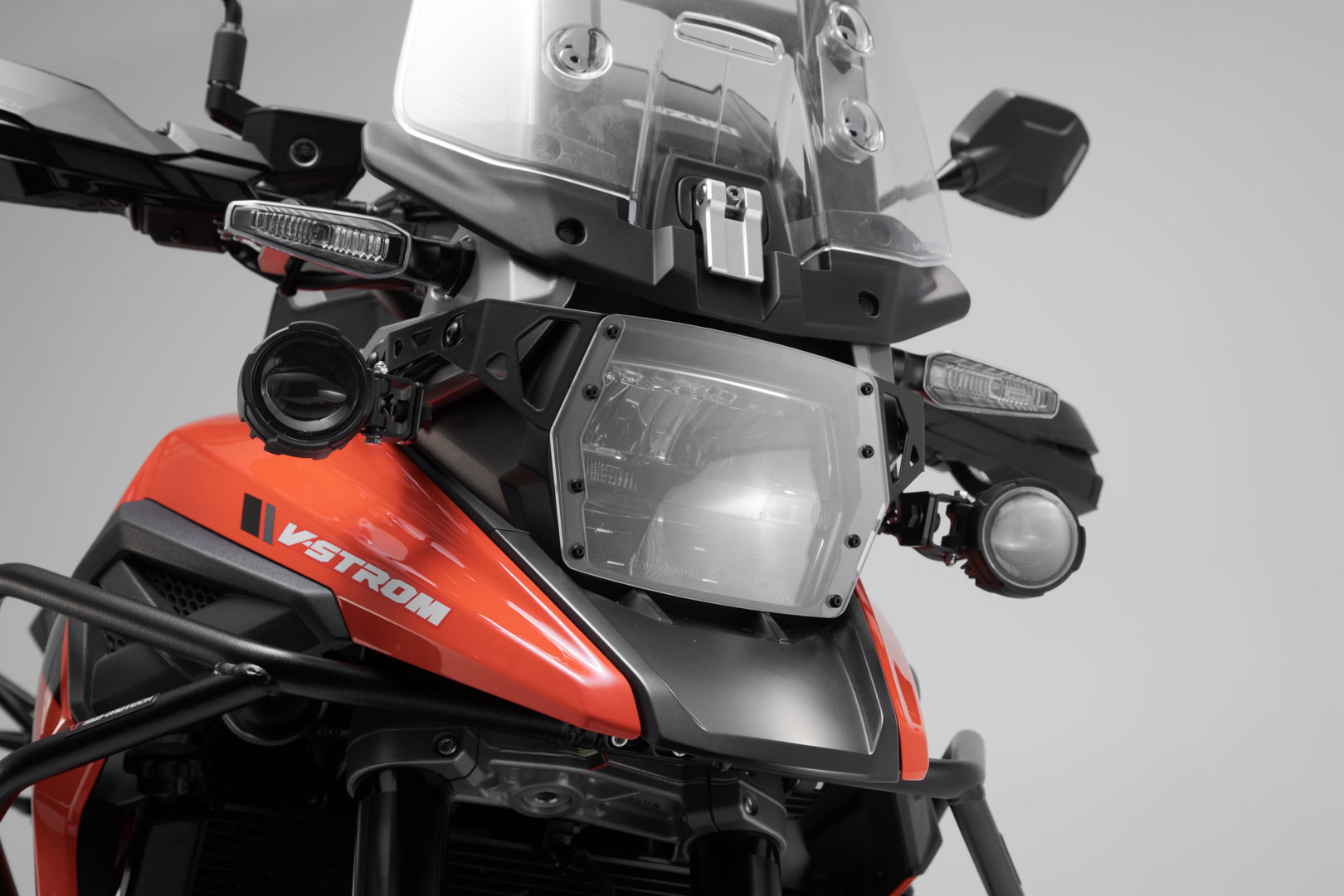 EVO Fernlicht-Kits für Suzuki DL 1050 V-Strom 20-23