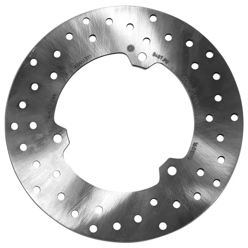 FIXED BRAKE DISC GOLD SERIES PRIME LINE Brake DISC FIX RR