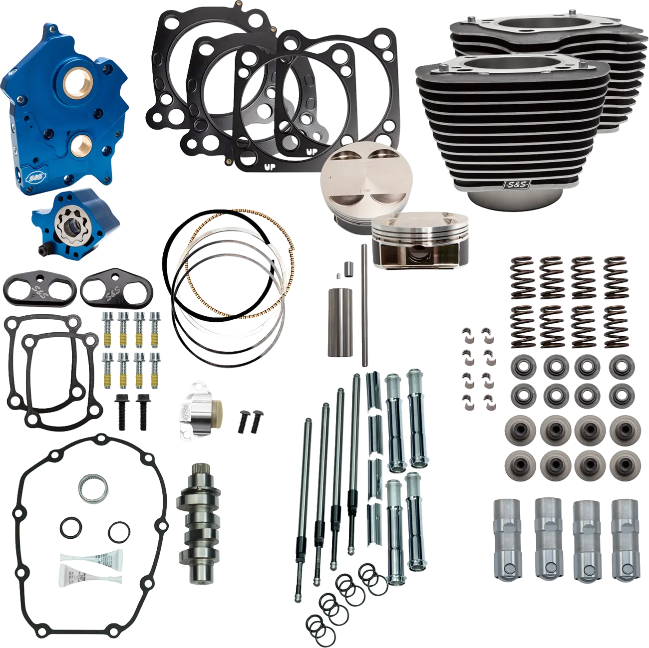 Kit de potencia 124" POWER PACK VVT