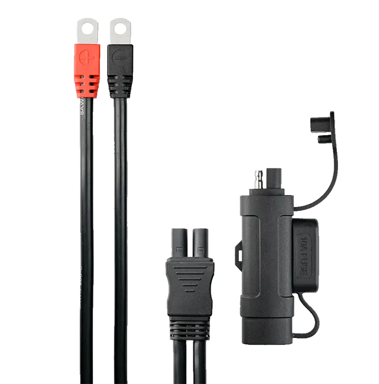 BS Battery Batteriestecker für Motorräder