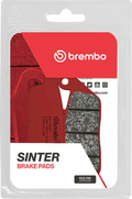 Brake Pads PRIME Sinter SA Brake PAD SA SINT FR/RR