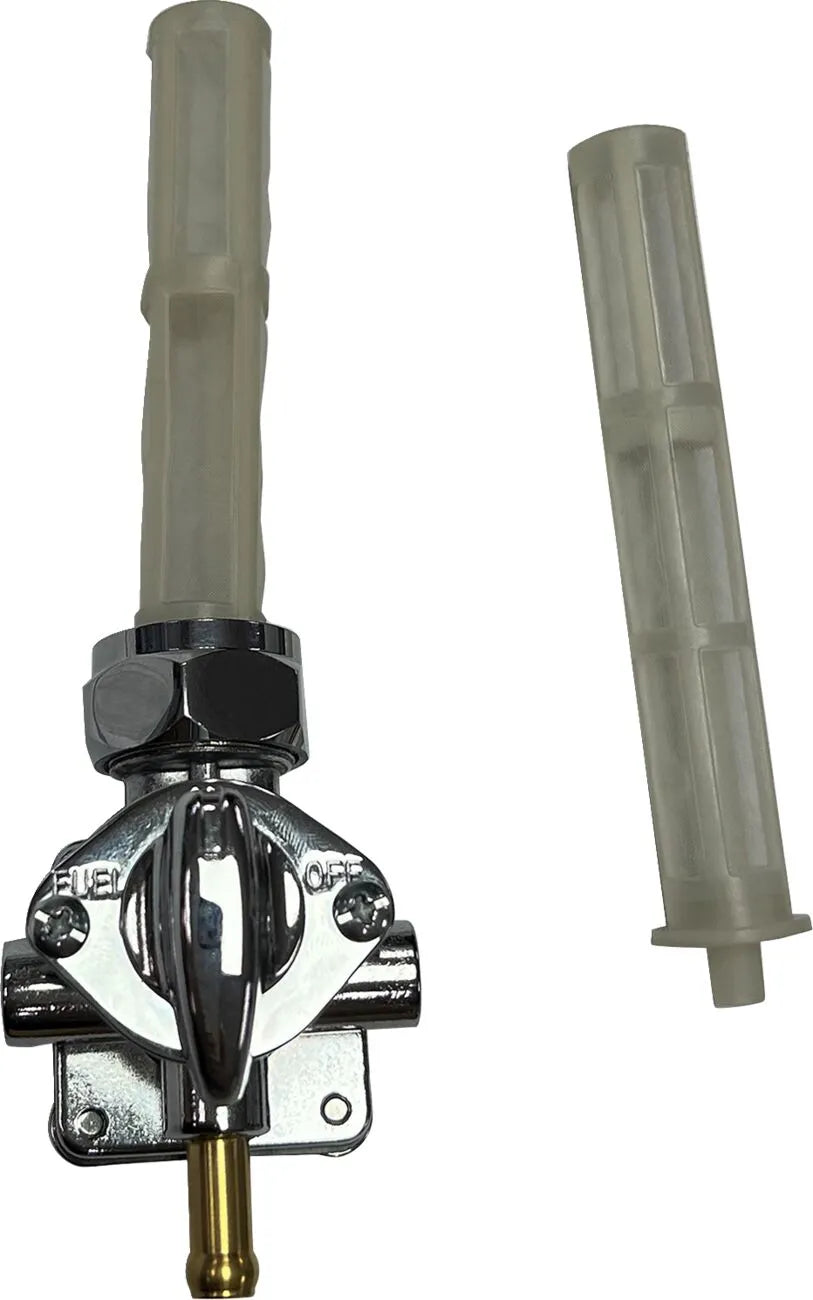 Vacuum petcock for Harley Davidson
