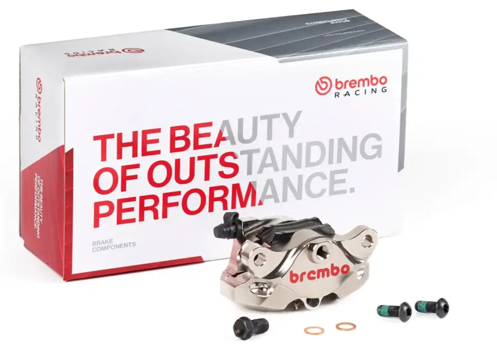 GP2-SS Hinterradbremssattel für Aprilia, Benelli, Bimota, Ducati, Energica, Fb Mondial, Honda