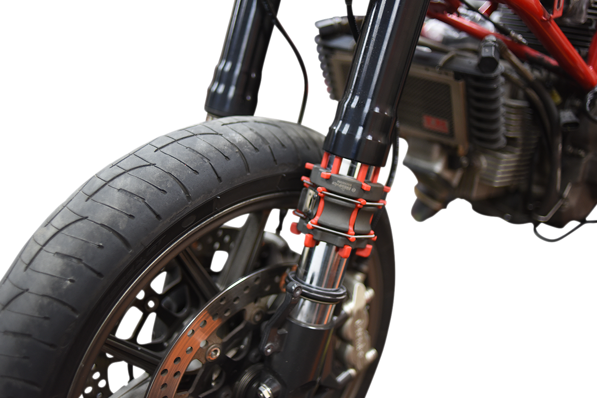 Montador Universal De Retenes En Horquilla