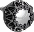 Filtro De Aire Crossfire Negro Para Harley Davidson