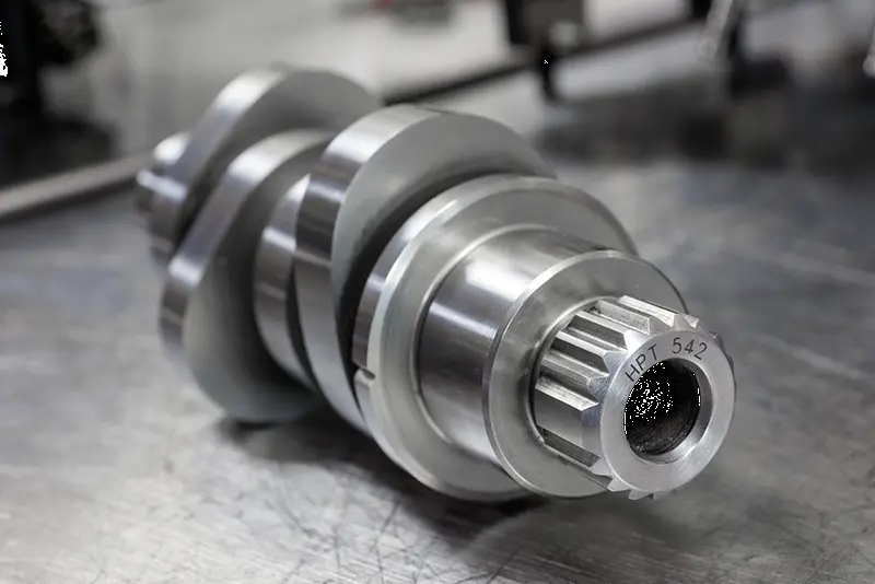 HPT542 Nockenwellen-Kit mit Steuerkettenantrieb für Harley Davidson M8 ab 2024