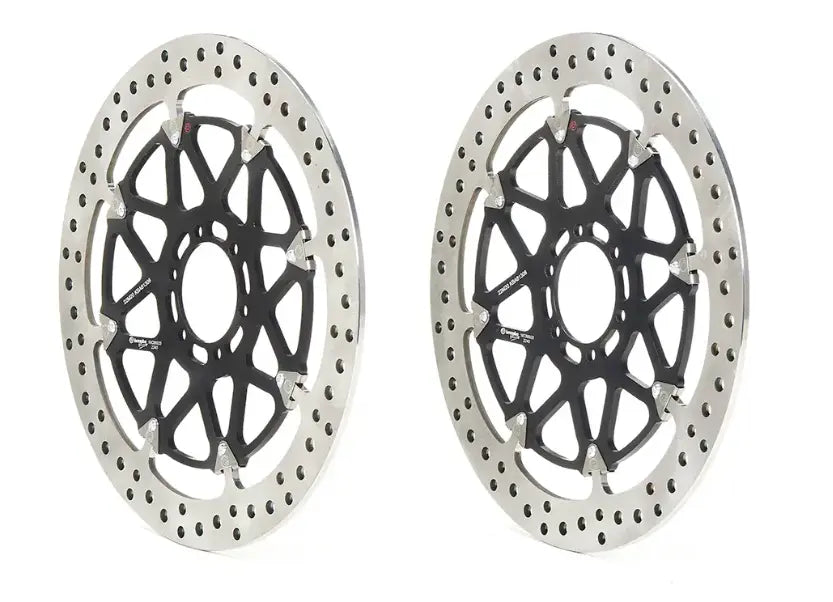 BRAKE DISC KIT T-DRIVE UPGRADE LINE Brake DISCS T-DRIVE