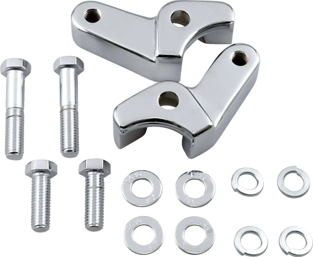 Rear Lowering Kit For Harley-Davidson Touring 2017-2023