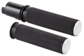 Arlen Ness Knurled Fusion Chrom-Lenkergriffe für Harley-Davidson