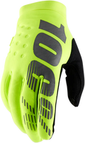 Guantes moto homologados Brisker  BRISKER FL YL MD