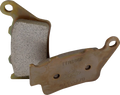 PRIME Sinter Genuine Brake Pads PAD GE SINT RR