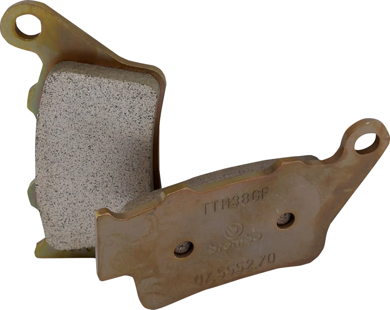 PRIME Sinter Genuine Brake Pads PAD GE SINT RR