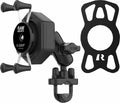Kits Ram® X-Grip® Con Vibe-Safe™ Y Base Con Perno En U Para Harley Davidson