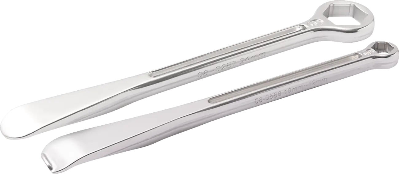 Set Palanca combinada T6 —24 mm y 10/12 mm T6