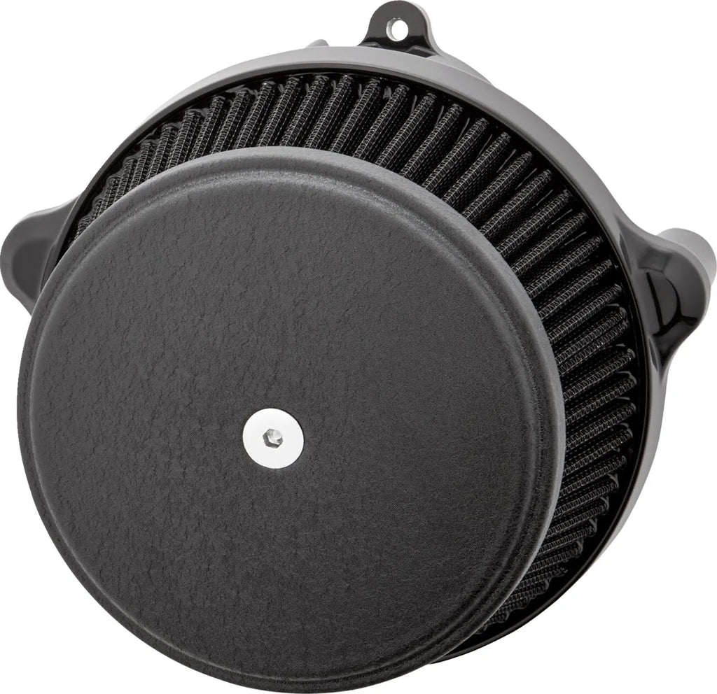 Big Sucker™ Stage 1 Luftfilter-Kit mit Abdeckung für Harley Davidson FLTR/FLHX