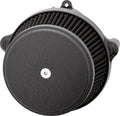 Big Sucker™ Stage 1 Luftfilter-Kit mit Abdeckung für Harley Davidson FLTR/FLHX