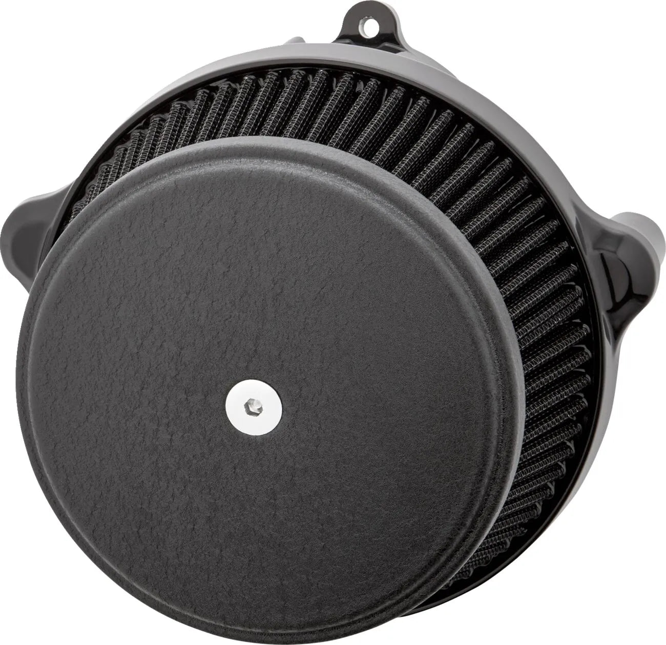 Big Sucker™ Stage 1 Luftfilter-Kit mit Abdeckung für Harley Davidson FLTR/FLHX