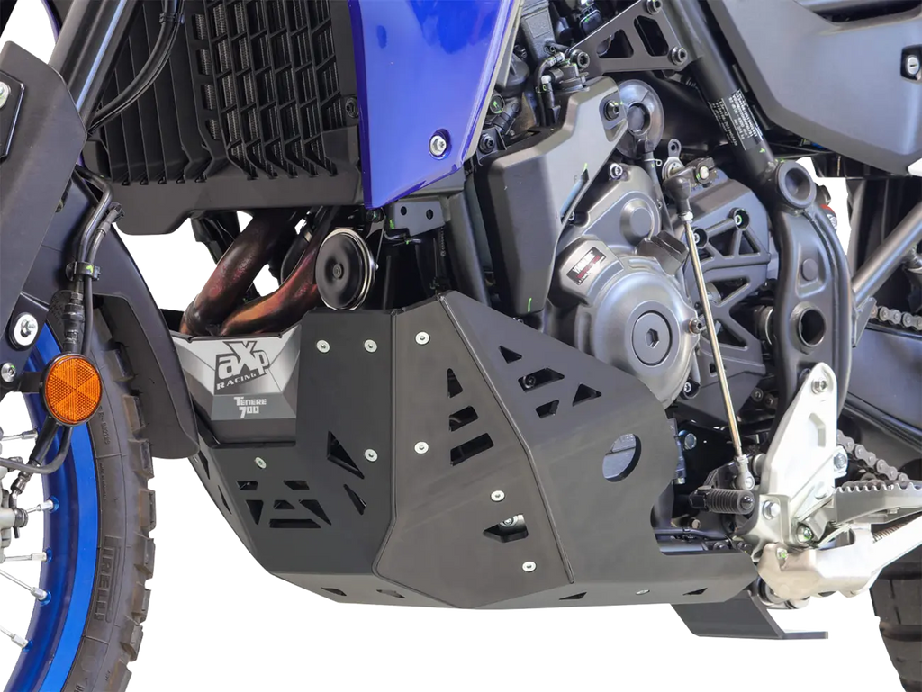 Adventure Skid Plate for Yamaha TENERE700 BK