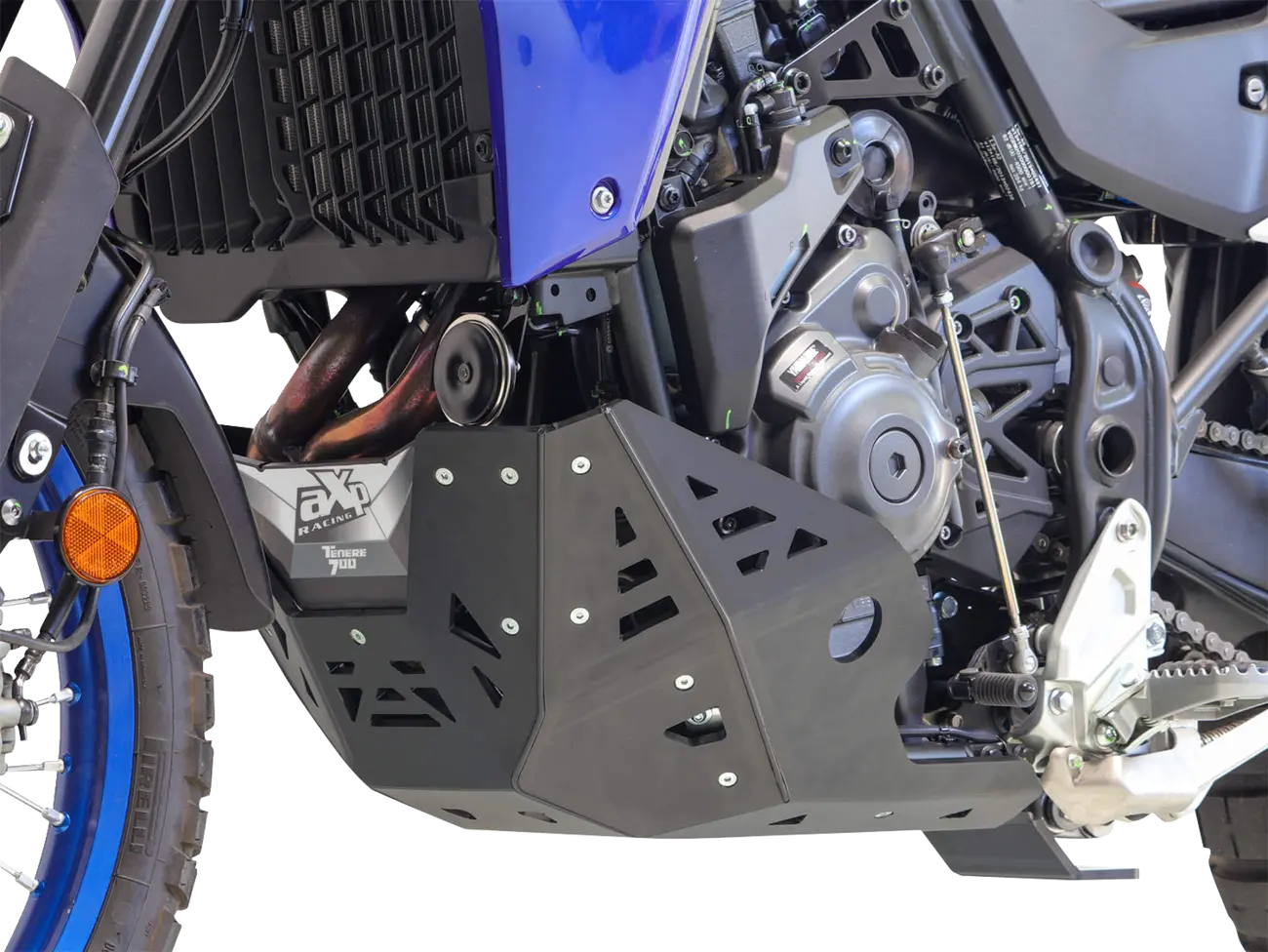 Adventure Skid Plate for Yamaha TENERE700 BK