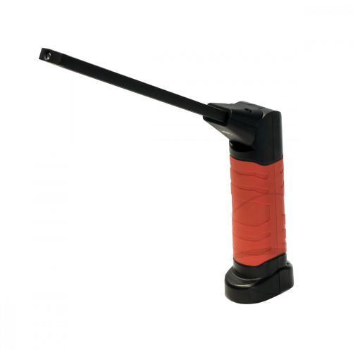 Lámpara De Mano LED Recargable 6 COB LED  + 1 SMD LED
