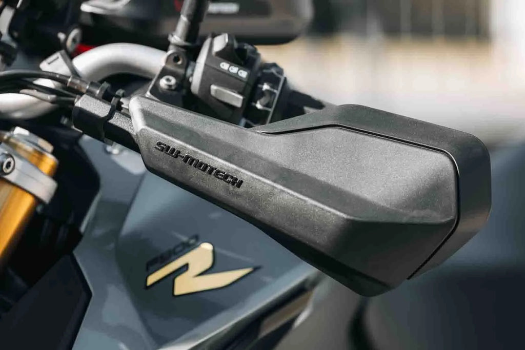 Sport handguard kit for KTM, Royal Enfield, Yamaha