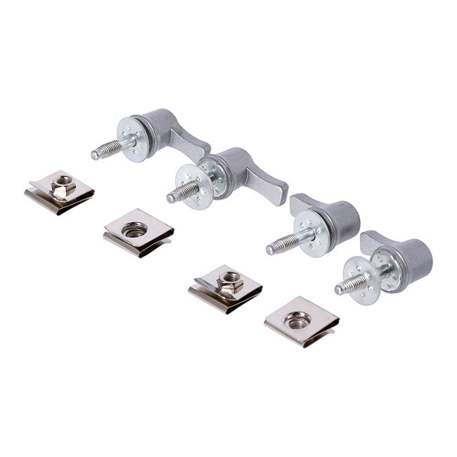 Kit tornillos soporte maletas alforjas para Harley-Davidson Touring
